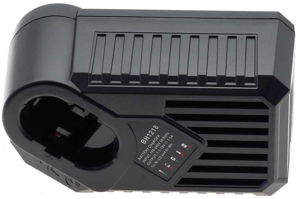 Зарядное устройство для аккумуляторов Bosch Ni-Cd 12V, шур042
