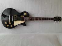 Kultowa gitara elektryczna Epiphone Les Paul 100 by Gibson i gratisy