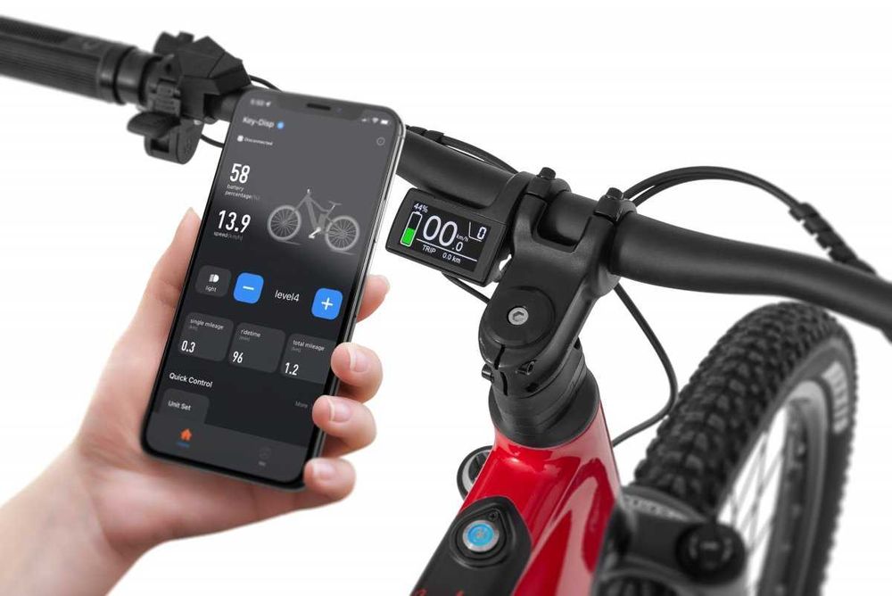 Najtaniej Ecobike RX 500 gwarancja serwis FV 960Wh 2025/DOTACJA