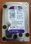 Dysk twardy Western Digital WD Purple 4TB (4000GB) 24/7 +WYSYŁKA