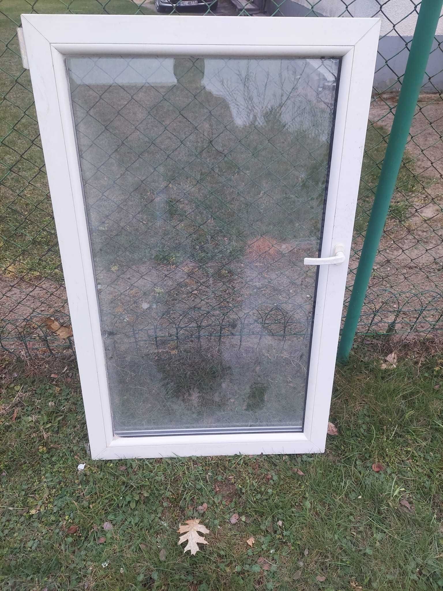 Sprzedam okno PCV z demontażu