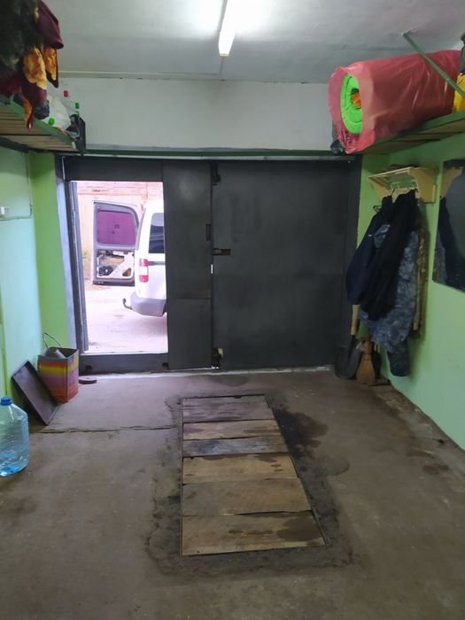 Гараж по улице валентиновской 64/5