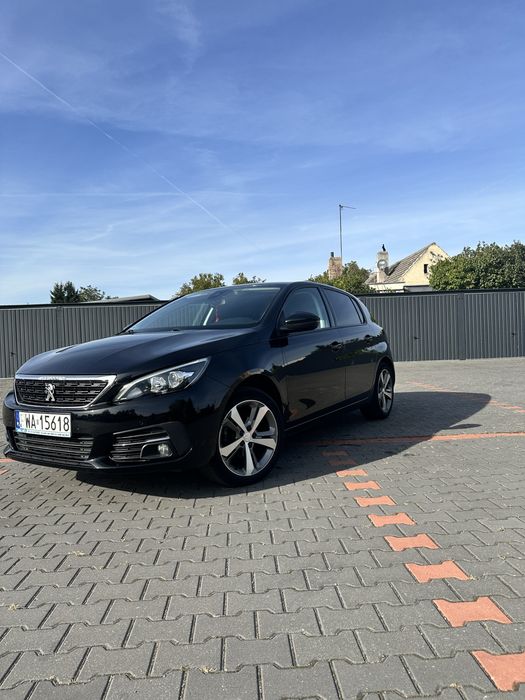 Sprzedam Peugeot 308 t9 2018r !