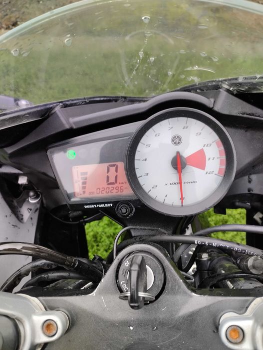 Yamaha yzf r 125