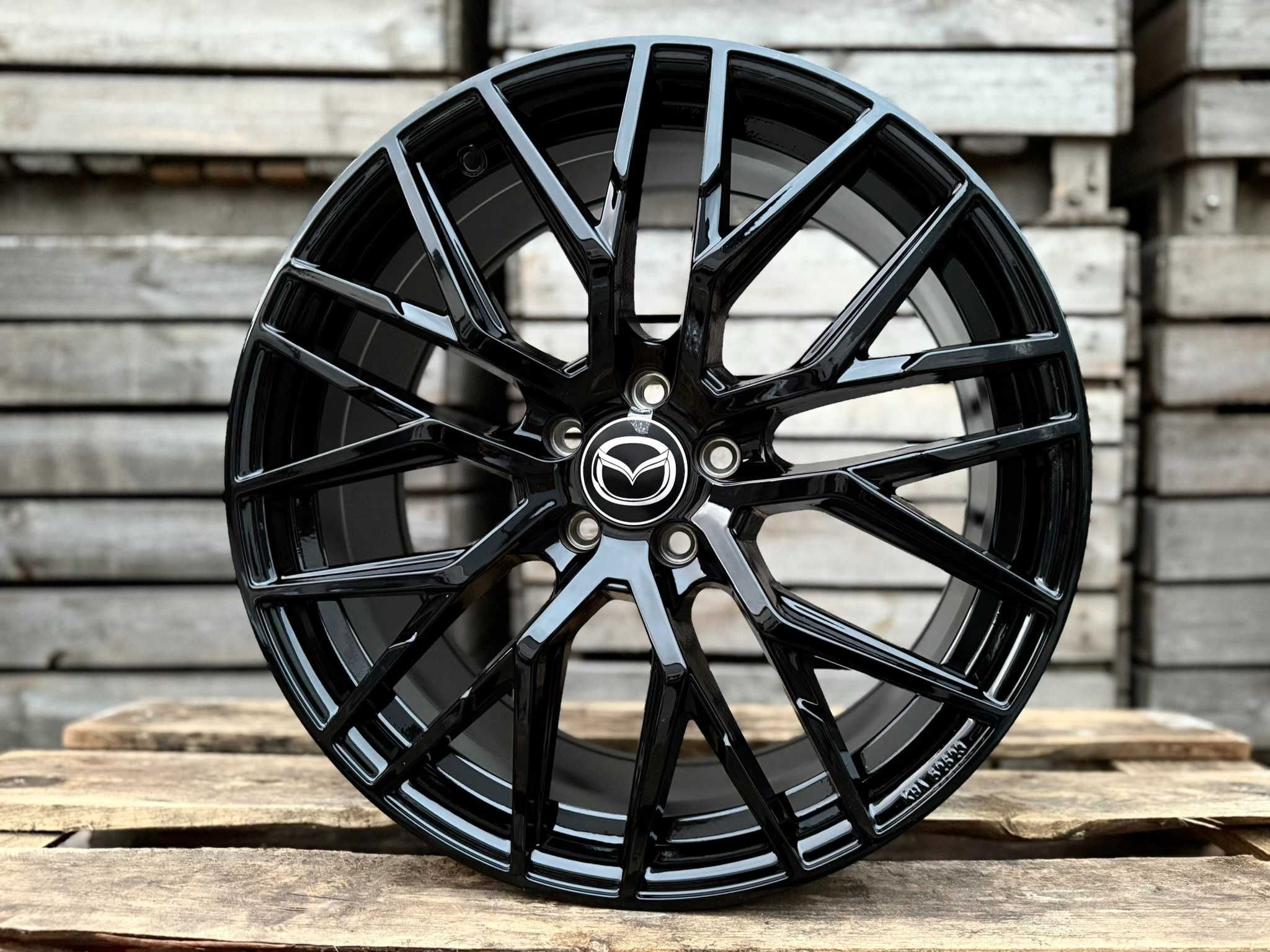 alufelgi r17 5x114,3 Mazda NOWE 3 5 CX-3 CX-30 CX-5 CX-7 CX-9 Premacy