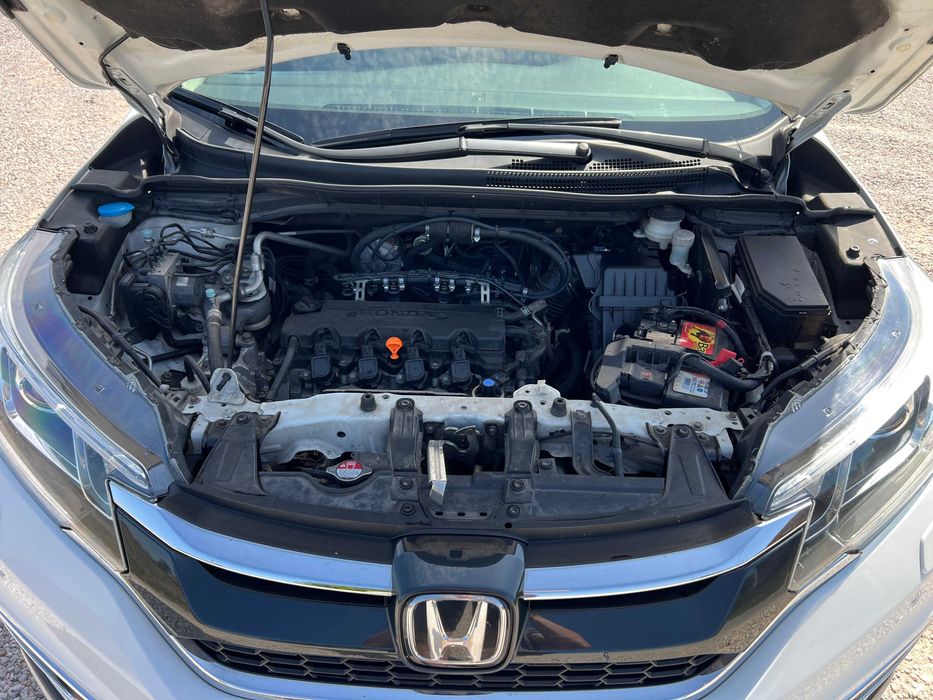 Honda CR-V 2.0 VTEC B+G 4WD Executive Facelifting 160t km REZERWACJA