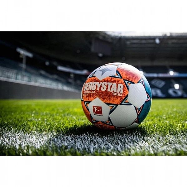Piłka nożna Select DerbyStar IMS Bundesliga V21 r. 5