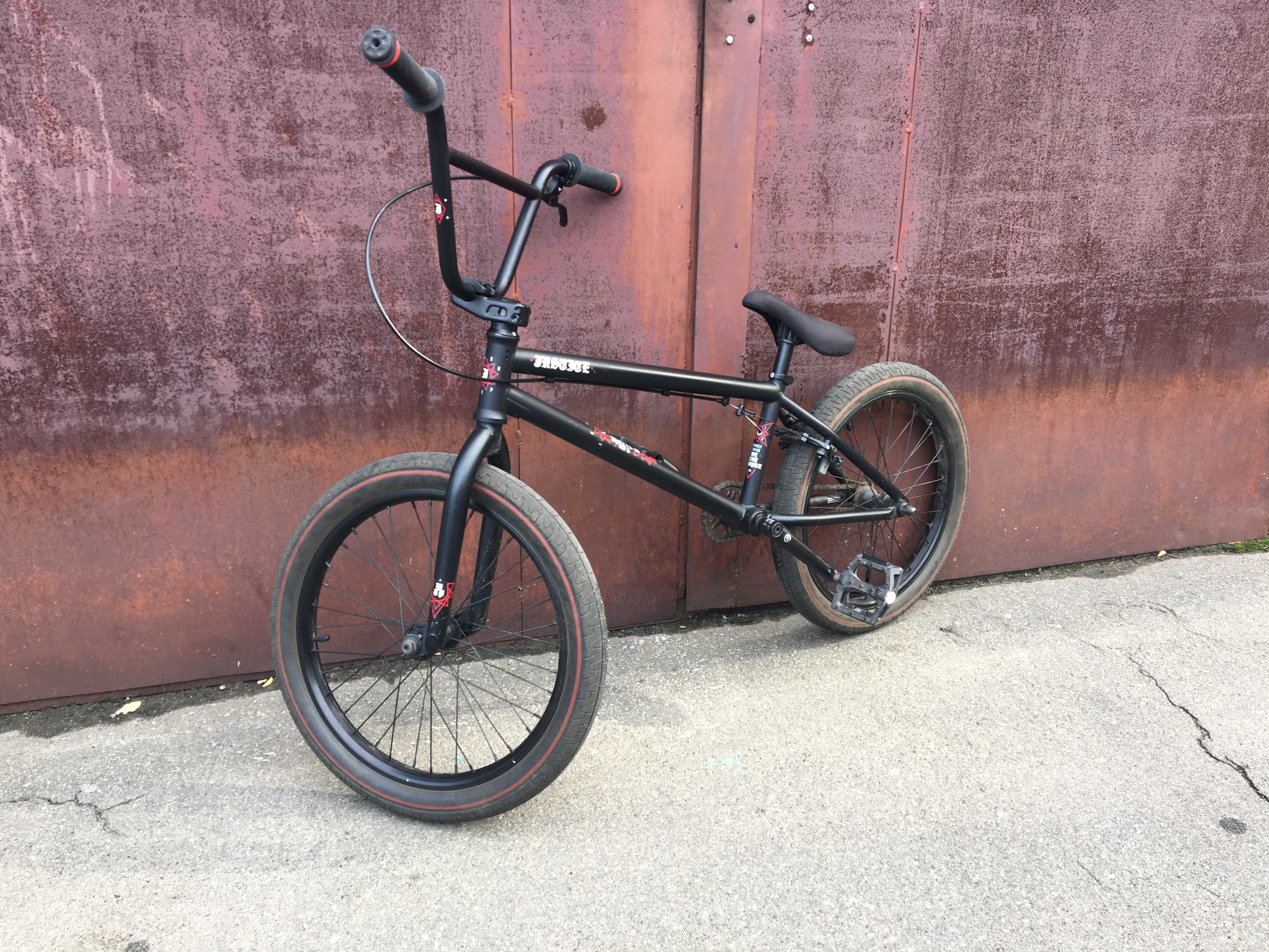 BMX WeThePeople JUSTICE 2014