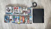 Zestaw PlayStation 3 | 19 gier | Super Slim | 500GB
