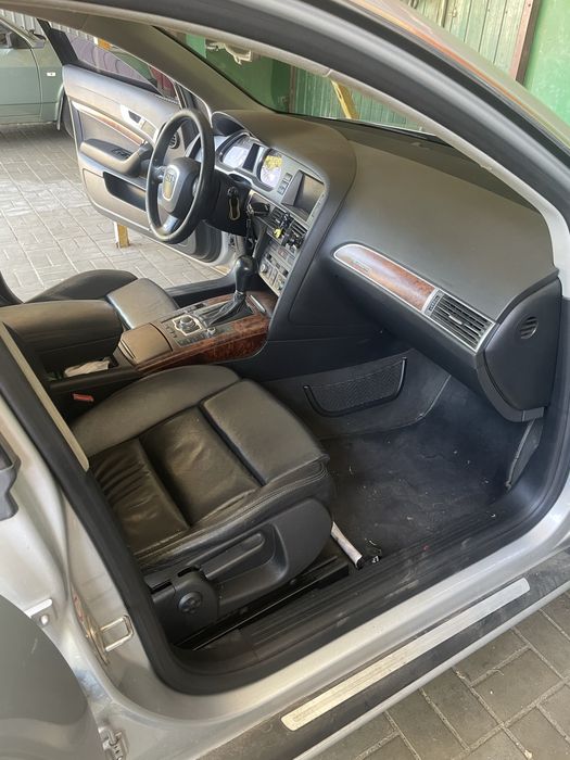Audi A6 C6 Avant