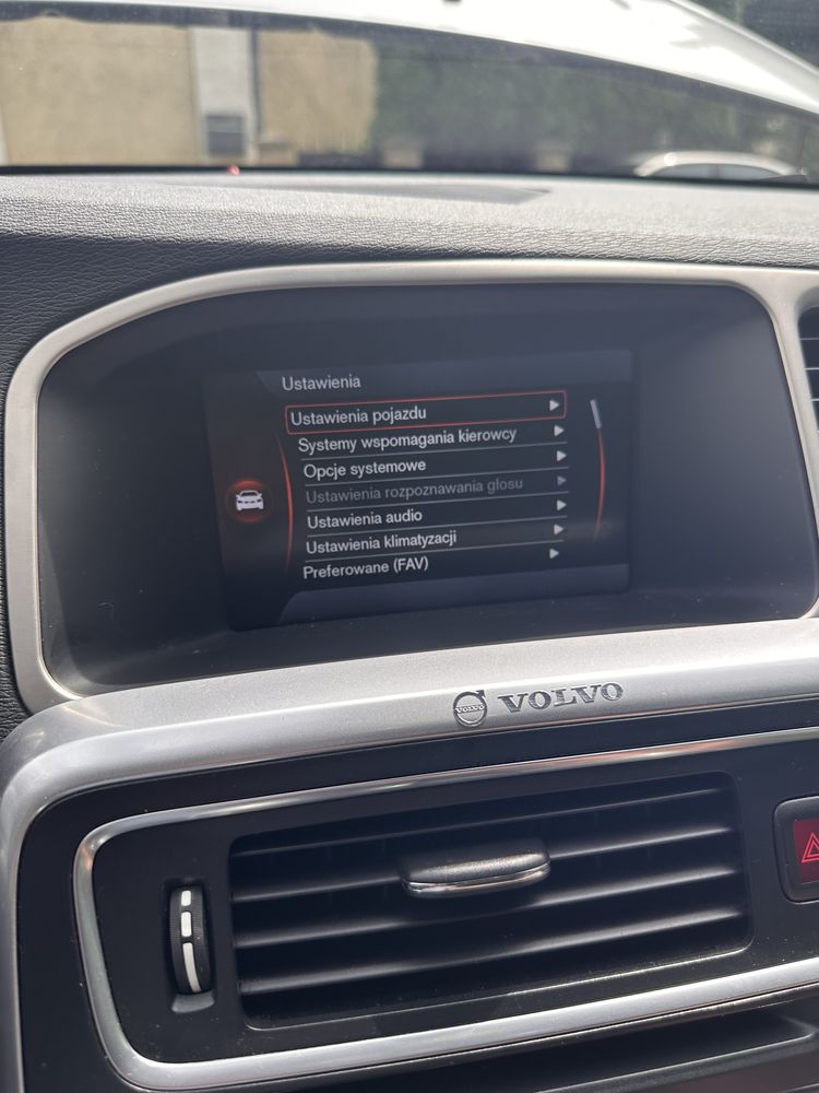 Volvo S60 D3 2,0 diesel prywatnie bezwypadkowy