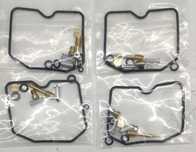 Kit carburadores bandit 600 ano 2001/2004