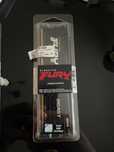 Kość ramu 8gb 3200 kingston fury ddr4