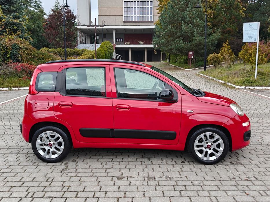 Fiat Panda 1.2 MPi 70KM * KLIMA * Aluski * Duże Radio * Super Stan * 2012r *