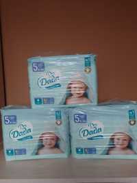 Pampersy Dada Extra Soft 5