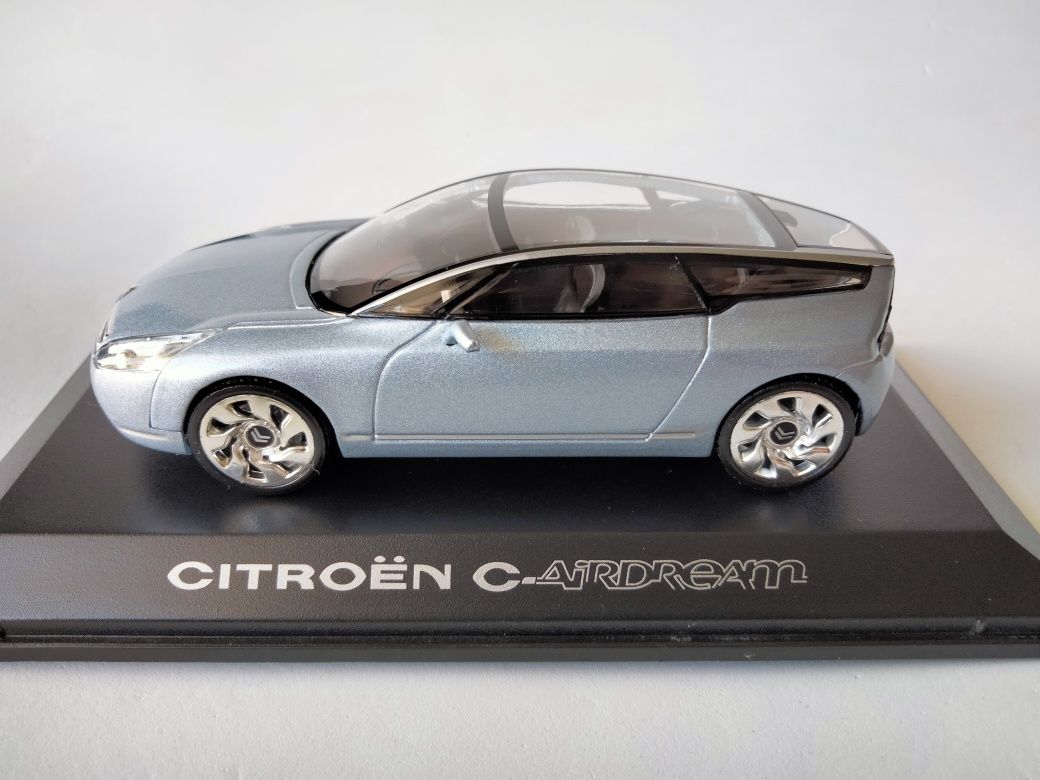 1:43 Citroën C-Airdream (2002)