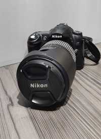 Продам Фотоапарат  Nikon D50 з об'єктивом  Nikon 24-85mm f/2.8-4.0 D