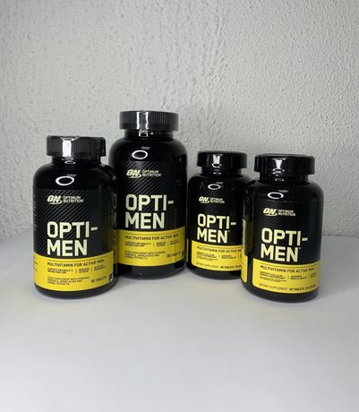 Америка! Вітаміни Optimum Nutrition opti-men 90,180,adam,opti-women