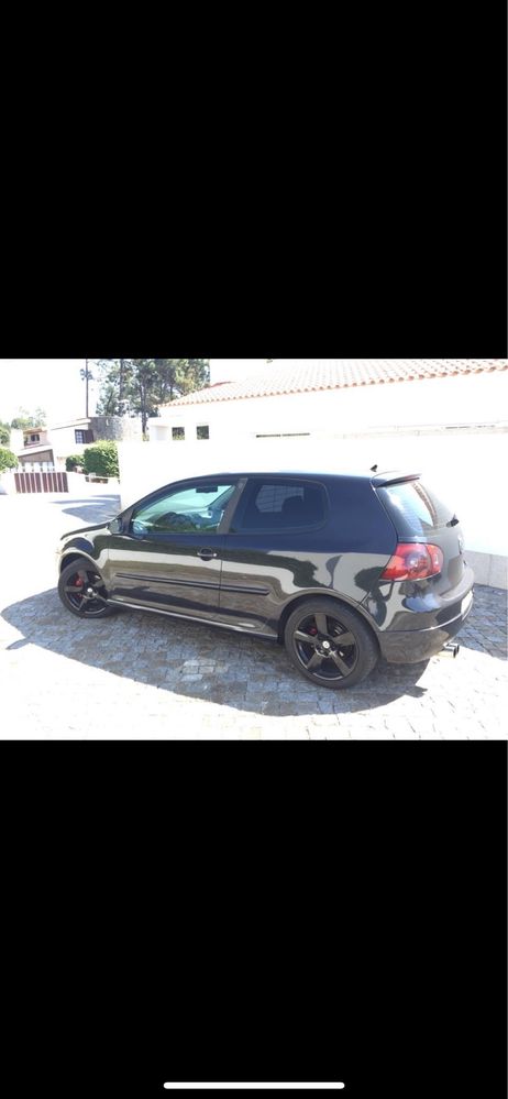 VW Golf V 2.0 TDI