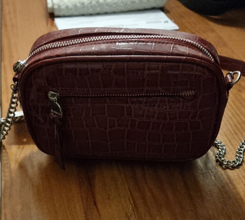Mala/bolsa Pochette Stradivarius Nova
