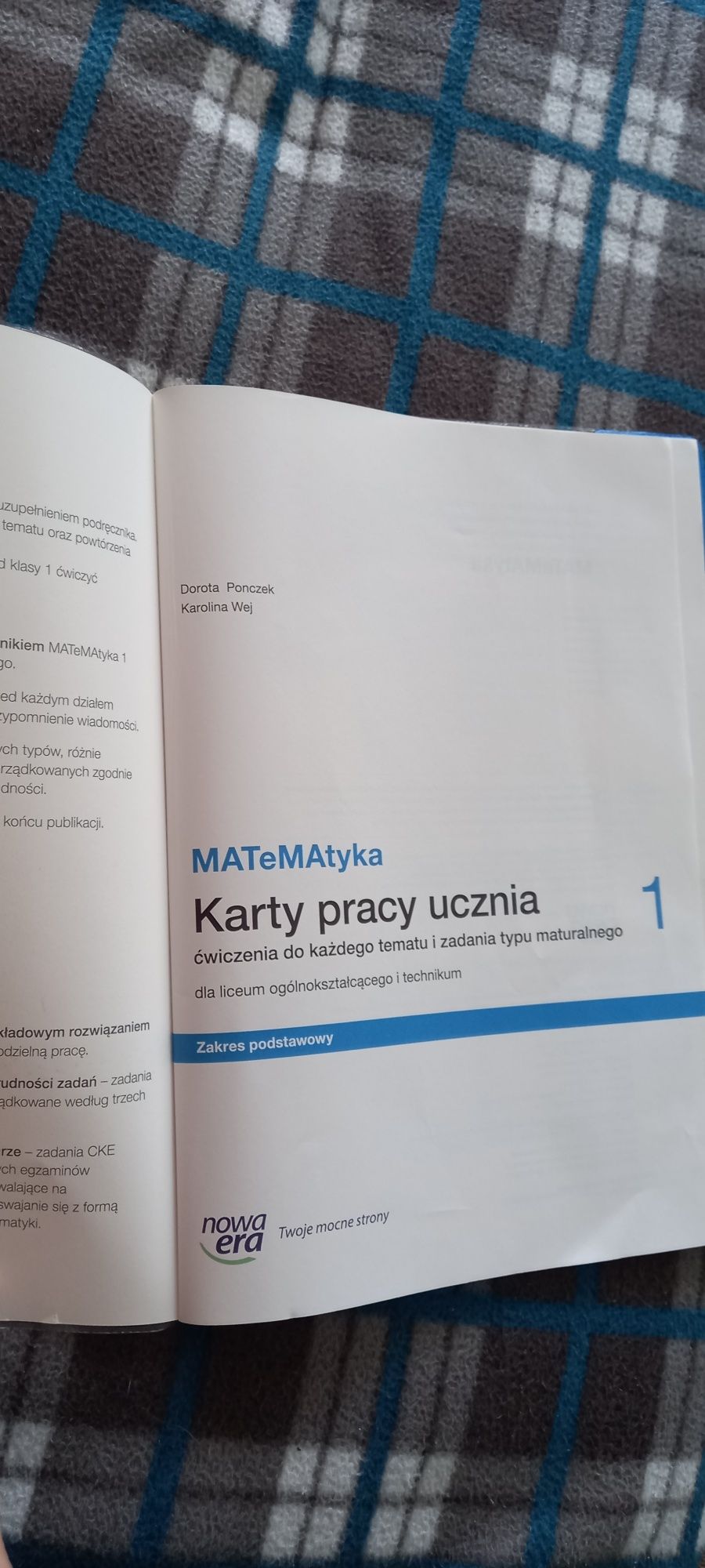 Karta pracy matematyka