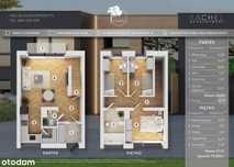 Apartament dwupoziomowy przy parku krajobrazowym | Silva Homes II
