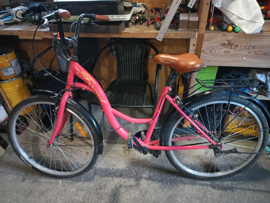 Rower miejski Freeroad Swan Damski!!!