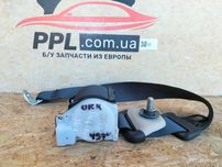 Mitsubishi Outlander III 12-20 ремень безопасности задний правый 3 ряд