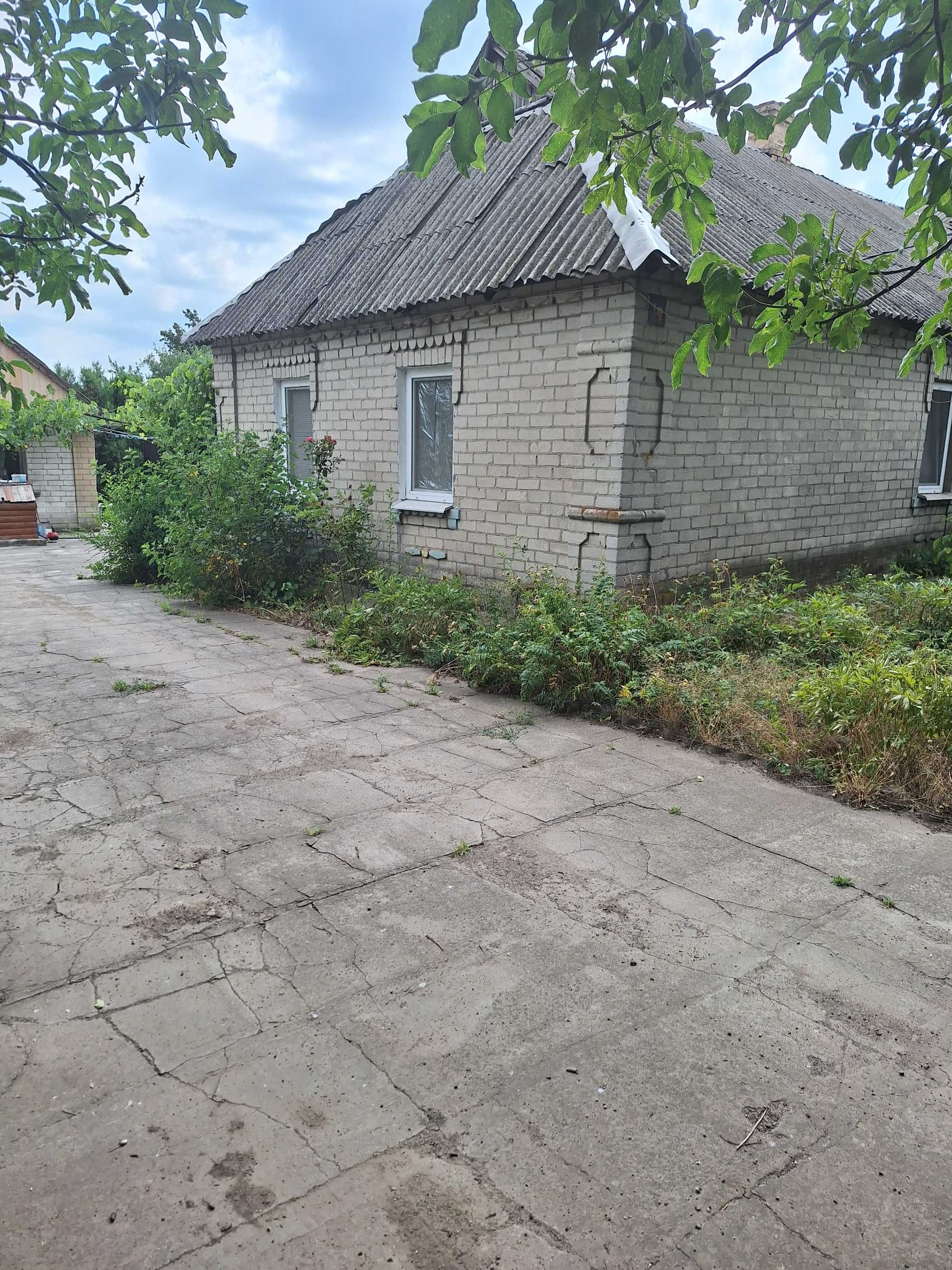 Продам будинок в с. Мар'ївка, Запорізький район Запорізької області