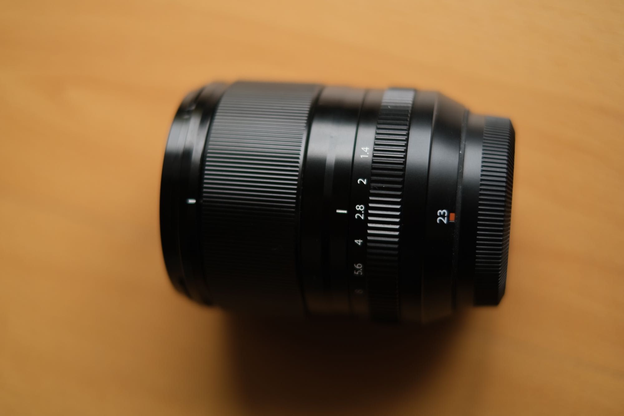 Fujifilm XF 23mm f/1.4 R LM WR (ainda com garantia)