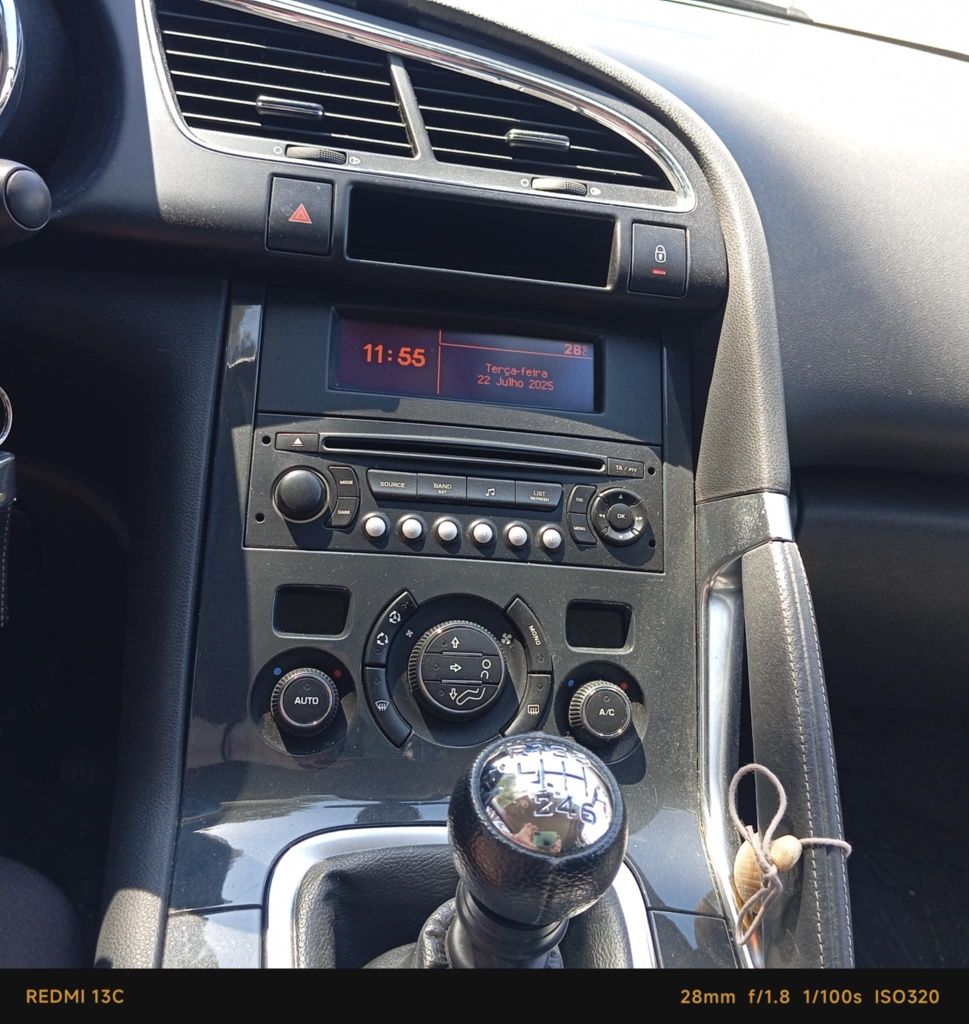 Peugeot 3008 1.6 HDI 138 Mil kilometros