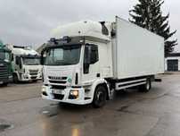 Iveco EUROCARGO  Iveco EuroCargo