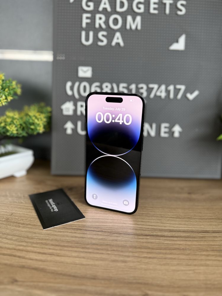 Apple Iphone 14 Pro 256 GB Neverlock !