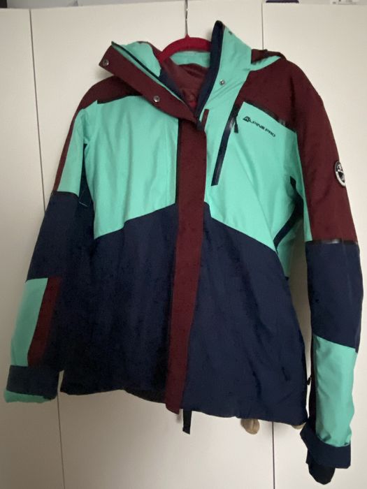 Kurtka narciarska