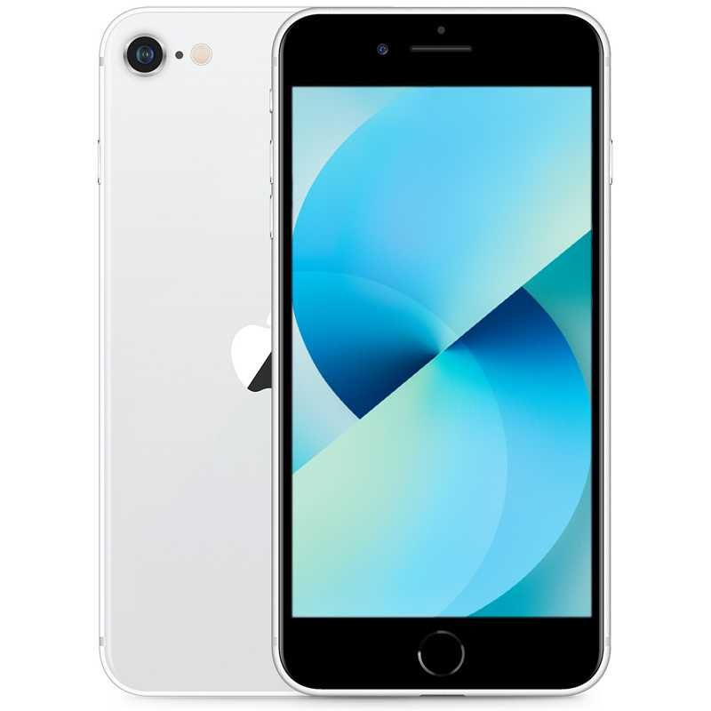 IPHONE SE 2020 64GB | Gwarancja 24 miesiące | Bateria 100%