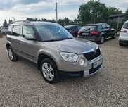 Skoda Yeti 2.0 Tdi 4x4 140KM , Manual , 207000km , 2012/13 , Xenony ; Navi ;
