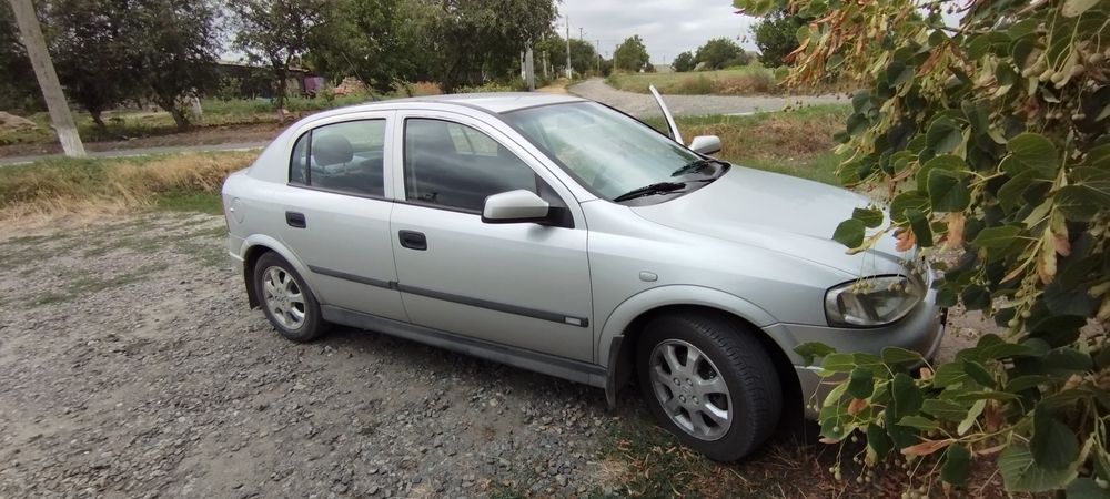 Opel astra g 1.6