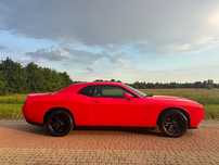 Dodge Challenger SXT 3.6 V6 TorRed | 38 000 km | PL-Rej