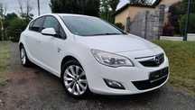 Opel Astra Hatchback. Benzyna