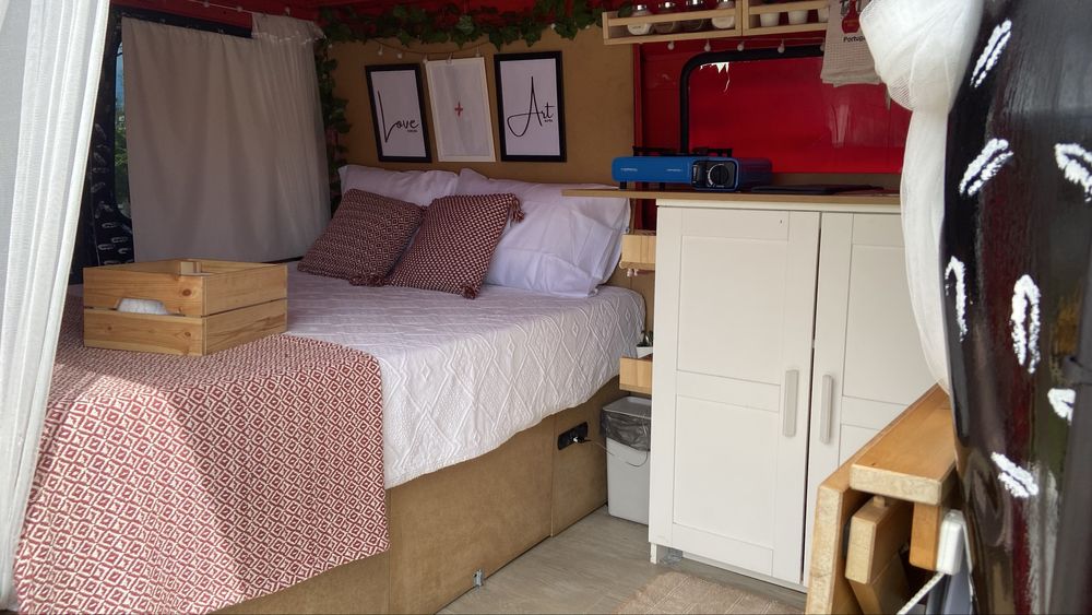 Alugo Campervan Citroen Jumper