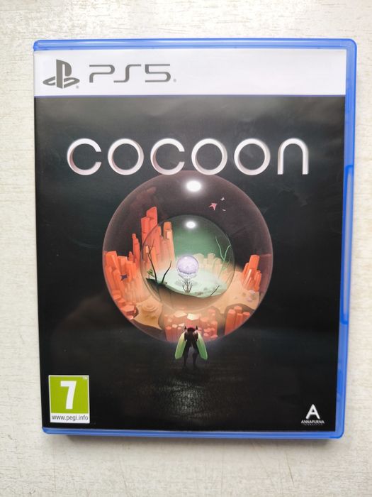 Vendo /Troco jogo Cocoon PS5