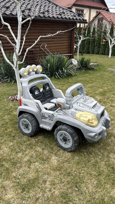 Дитячий електоромотоцикол