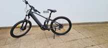 Bicicleta Elétrica E-MTB FULL SUSPENSION 27,5"