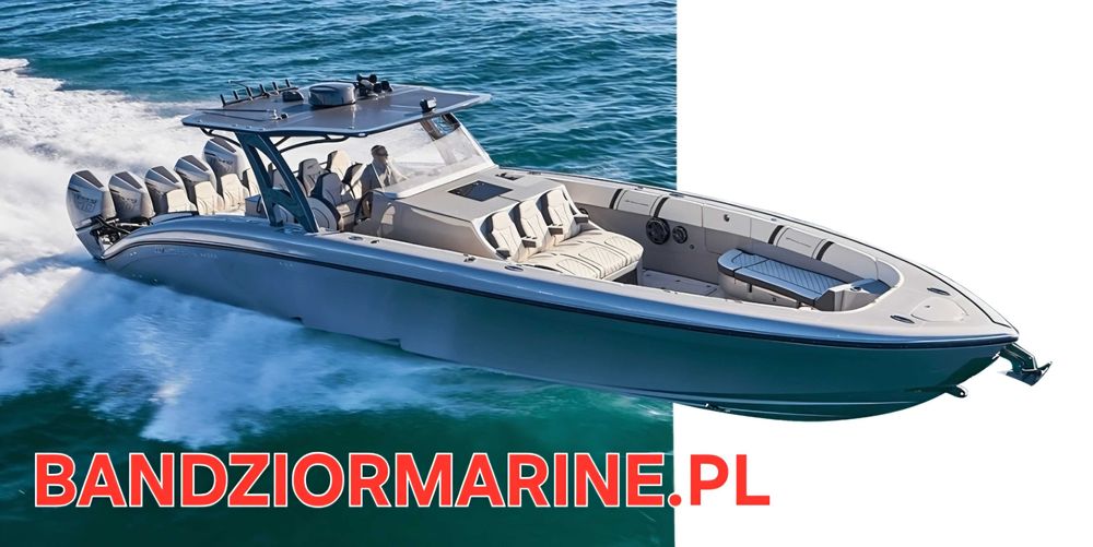 serwis motorowodny bandziormarine.pl naprawa łodzi silniki zaburtowe