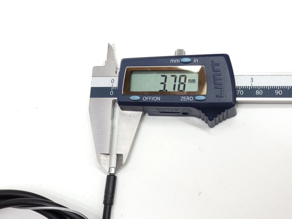 NOWE cięgno tył przerzutki Romet Orkan Mistral Meteor Pasat Zenit PRL