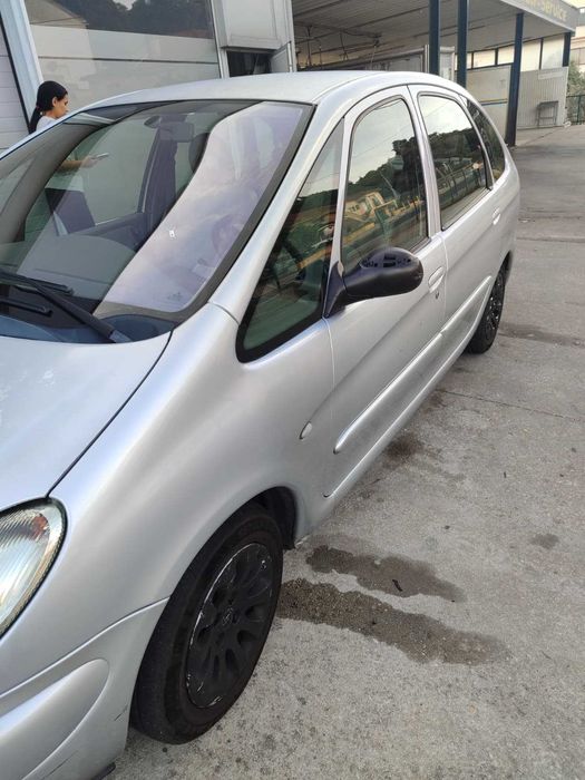 Xsara Picasso 2002
