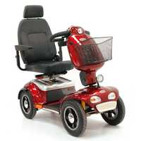 Wózek inwalidzki dla seniora elektryczny Shoprider Legend OKAZJA!