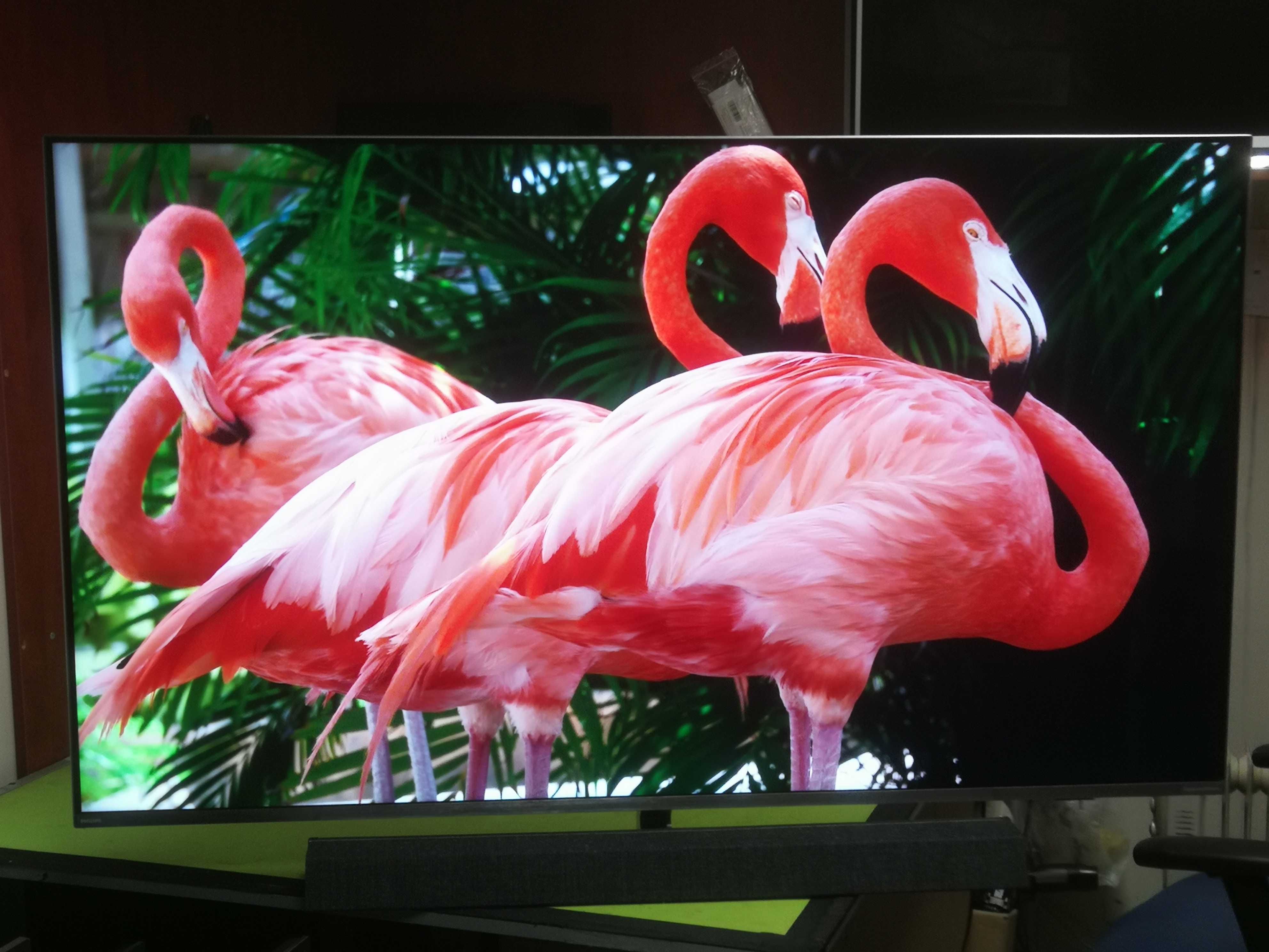 Telewizor Philips 55 cali 4K UHD,Android,Ambiliht4 Bower&Wilkins