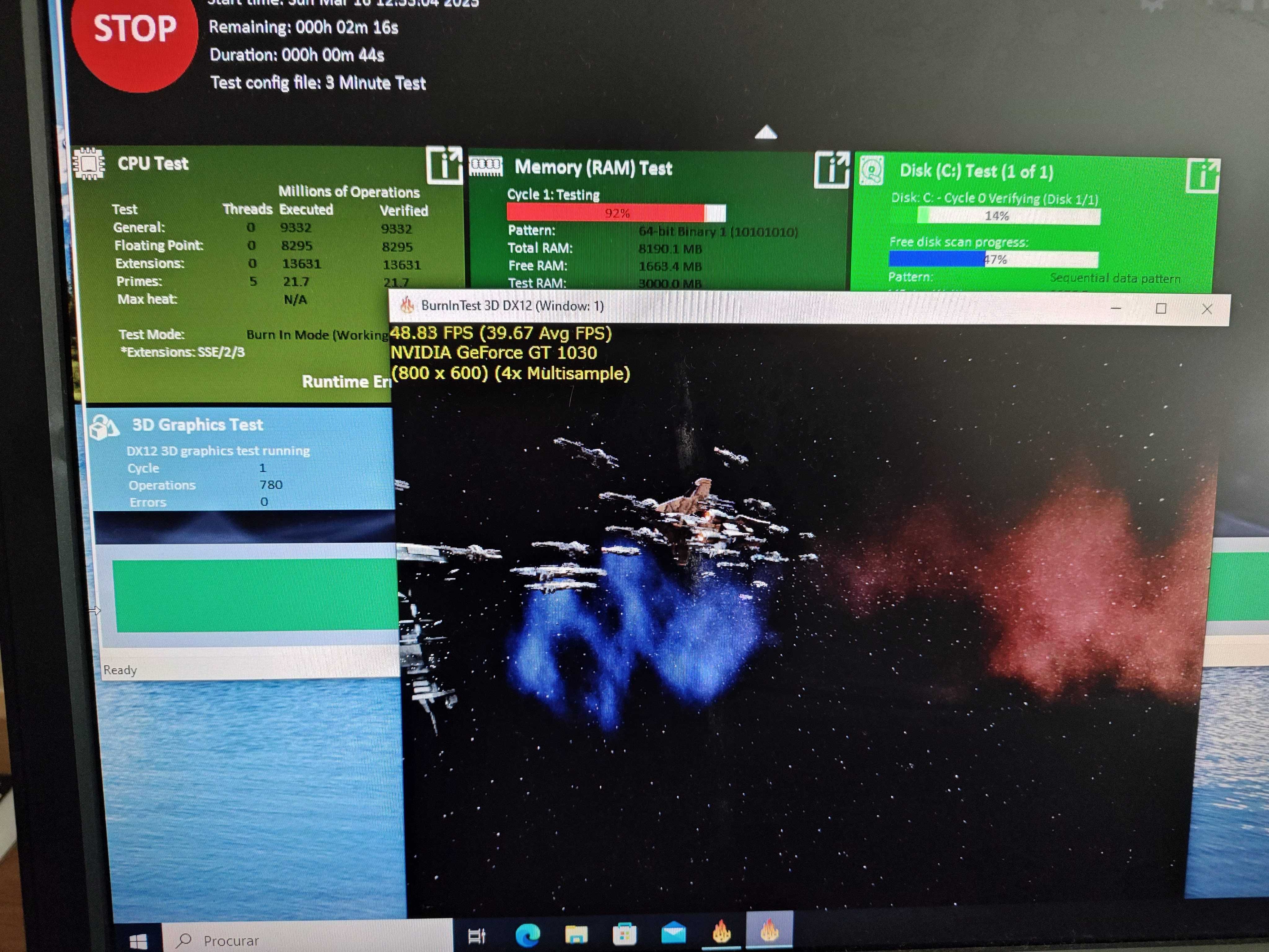 Asus GeForce GT 1030 OC 2GB GDDR5