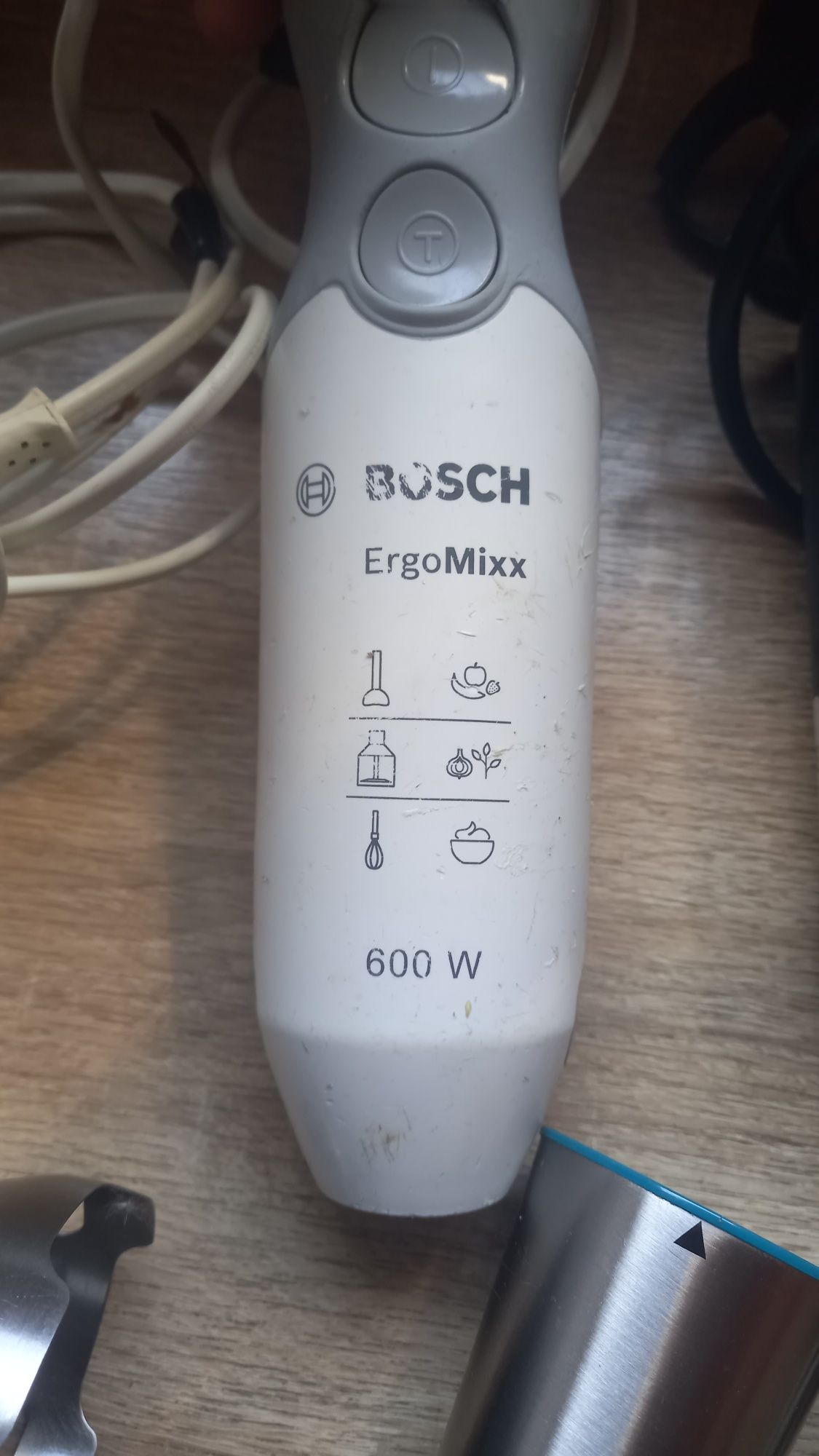 Blender Bosch Gotze Concept